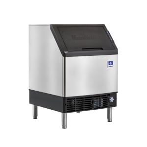 SIMZLIFE 8.74 in. 26.5lb./24H Bullet Ice Countertop Portable