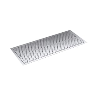 381-KRD36 36" L Drop-In Bar Drainer w/ Mounting Studs, Stainless