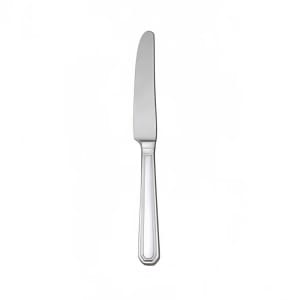 324-T246KPVF 8 3/4" Dinner Knife with 18/10 Stainless Grade, Lido Pattern