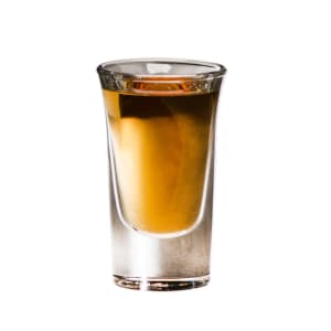 634-6284 1 oz Imperial Shot Glass