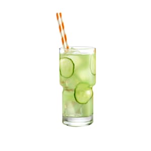 634-12039 12 oz Newton Beverage Glass