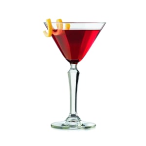 634-601404 6 1/2 oz Speakeasy Traditional Martini Glass