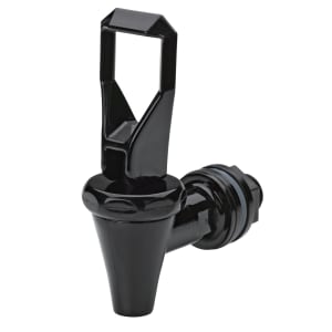 482-CBDSPIG Spigot For CBDP3BLK, Complete w/ Gaskets, Black