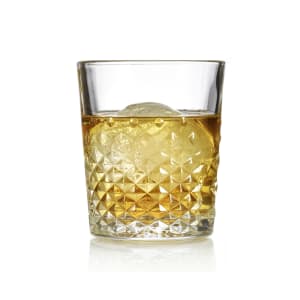 634-925500 12 oz Double Old Fashioned Glass - Carats