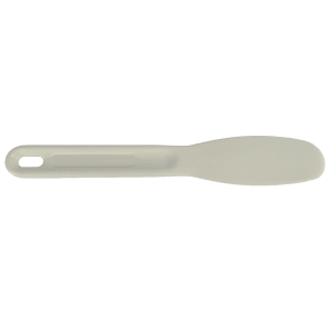 214-CR925 7 3/4" Spreader - Nylon, White
