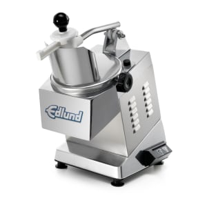 034-VC500 1 Speed VariCut Continuous Feed Food Processor w/ Side Discharge - 115v