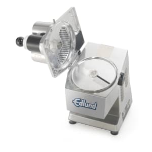 034-VCD500 1 Speed VariCut Continuous Feed Food Processor w/ Side Discharge - 115v