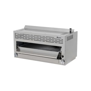 338-CSM36NG 36" Competitor Series® Gas Salamander Broiler, Natural Gas