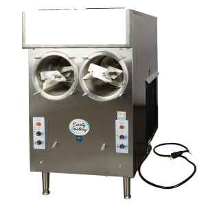 467-217 Margarita Machine - Double, Countertop, 128 Servings/hr., Air Cooled, 115v