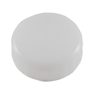 094-8573CL FIFO Squeeze Bottle Cap - Fits 24 oz, Clear