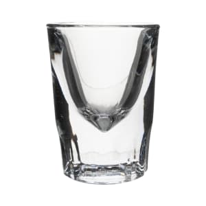 075-5281U 1 1/2 oz Whiskey Shot Glass