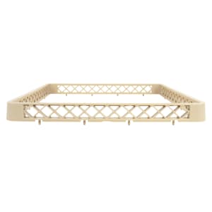 175-TRA Full Size Open Glass Rack Extender, Beige