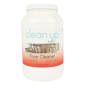 876-KAT5094P4X8 8 lb Fryer Cleaner