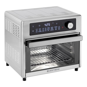 744-AFWB26BK13 26 qt Air Fryer - Silver, 120v