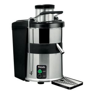 776-ES700 Ceado Centrifugal Continuous Feed Juicer - Interlock System, Pulp Retainer, 800W, 120v
