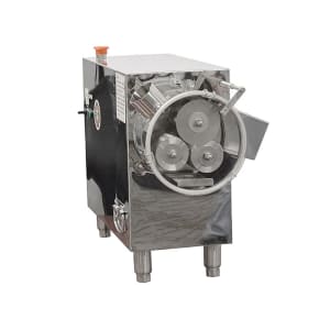 776-SCB Cold Press Continuous Feed Sugarcane Juicer - (3) Rollers, Reversible, 400W, 110v