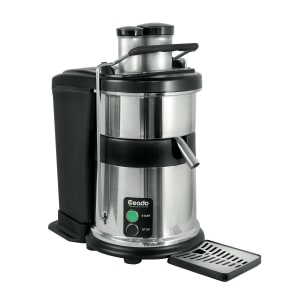 776-ES900 Ceado Centrifugal Continuous Feed Juicer - Interlock System, Pulp Retainer, 1000W, 120v