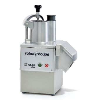 Robot Coupe CL50E 1 Speed Cutter Mixer Food Processor w