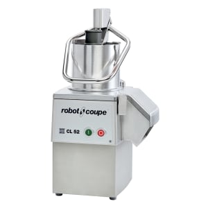 126-CL50NODISC 1 Speed Cutter Mixer Food Processor w/ Side Discharge - No Discs, 120v