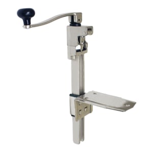438-IRTC014 14" Table Mount Can Opener, Cast Iron