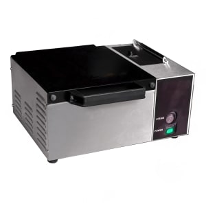 122-FSSH1800 1 Pan Portion Steamer - Countertop, 120v/1ph