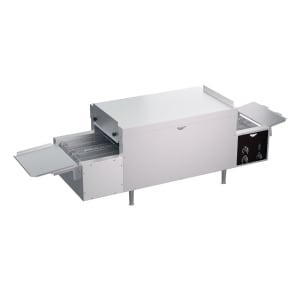 175-PO420814RL 68" Electric Countertop Conveyor Pizza Oven - 208v/1ph