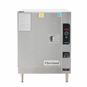 109-22CET62083 SteamChef™ (6) Pan Convection Steamer - Countertop, 208v/3ph