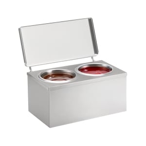 003-92020 6 qt All Purpose Dipper Style Warmer -  120v