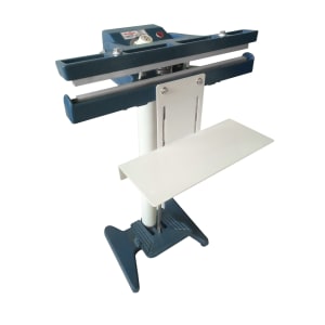 248-DHSF45 Manual Bag Sealer w/ 17 7/10" Sealing Bar, 110v
