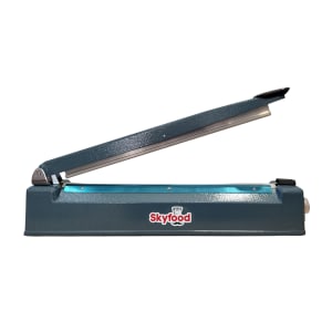 248-IBS400 Manual Bag Sealer w/ 15 7/10" Sealing Bar, 110v