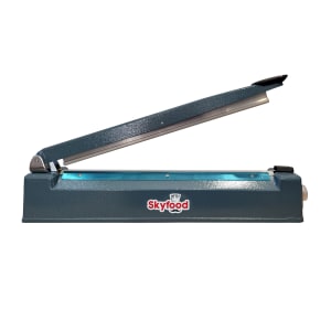 248-IBS500 Manual Bag Sealer w/ 19 3/5" Sealing Bar, 110v