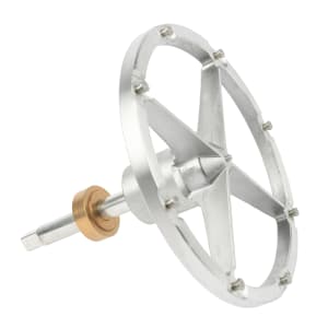 617-VS9HOLDSHG12 #12 Plate Holder for 9" VS9 Vegetable Slicer Attachments