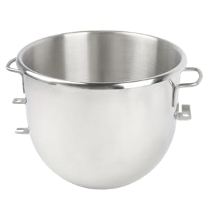 617-BOWLHL20P 20 qt Replacement Mixing Bowl For 20 qt HL200 Legacy Mixers Stainless