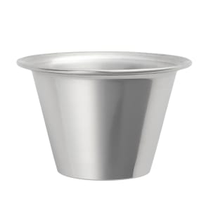 175-46713 3 oz Sauce Cup - Stainless