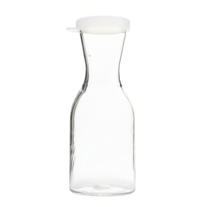 144-WW250CW135 1/4 L Camliter Beverage Decanter - Clear