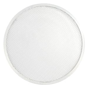 166-18714 14" Pizza Screen, Aluminum