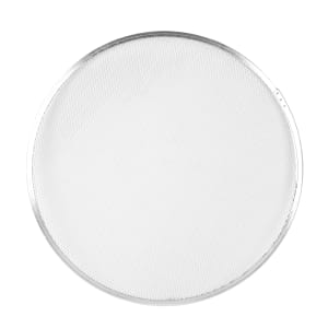 166-18724 24" Pizza Screen, Aluminum
