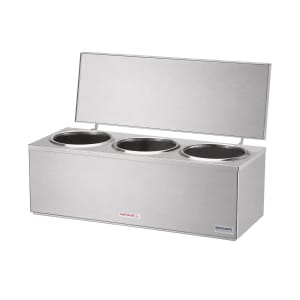 003-92040 9 qt All Purpose Dipper Style Warmer -  120v