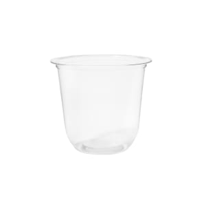 039-TN12QS11KB NATURAL 12 oz Disposable Cup - PLA, Clear