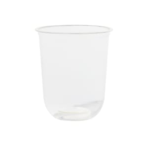 039-TN16QS11KB NATURAL 16 oz Disposable Cup - PLA, Clear