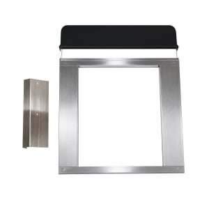 159-KBT25022 Ice Bin Adapter & Level Kit for Use On IOD200 & IOD250 Dispensers
