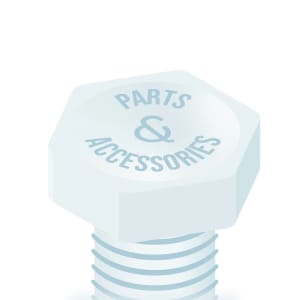 122-ES1 4" Casters w/ (2) Locking