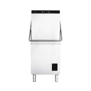 617-CDH1 High Temp Door Type Dishwasher w/ 51 Racks/hr Capacity, Built-in Booster, 208-240v/3ph
