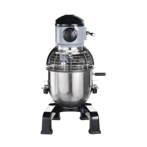 617-HMM201STD Centerline 20 qt Planetary Mixer - Bench Type, 1/2 hp, 100-120v