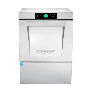 617-LXNH2 LXn Series High Temp Undercounter Dishwasher w/ 48 Racks/hr Capacity, Built-in Booster, 120/208-240v