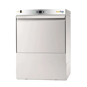 617-EUL1 Low Temp Rack Undercounter Dishwasher w/ 24 Racks/hr Capacity, 120v