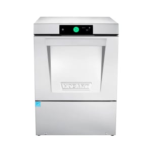 617-LXNH2L LXn Series High Temp Undercounter Dishwasher w/ 48 Racks/hr Capacity, Built-in Booster, 120/208-240v