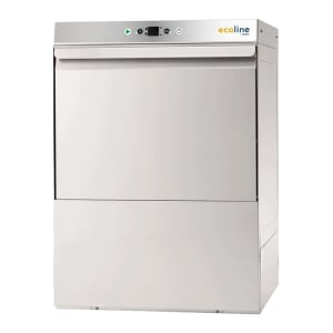617-EUH1 High Temp Rack Undercounter Dishwasher w/ 24 Racks/hr Capacity, 208-240v/1ph
