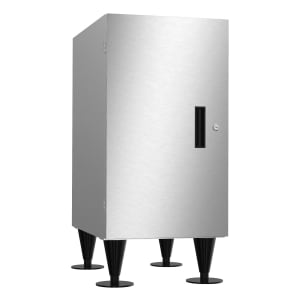 440-SD271 16 1/2" x 24" Stationary Equipment Stand for DCM-271BAH & DCM-271BAH-OS, Cabinet Base