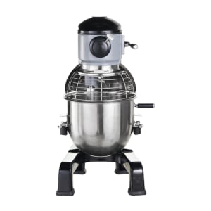 617-HMM201STD Centerline 20 qt Planetary Mixer - Bench Type, 1/2 hp, 100-120v